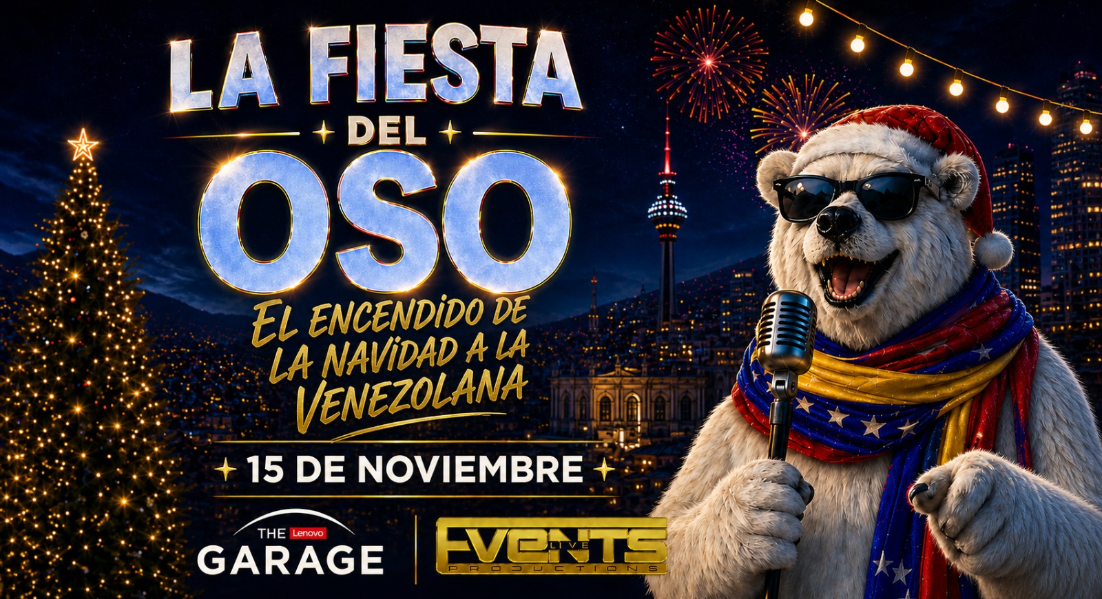 Fiesta del Oso Madrid