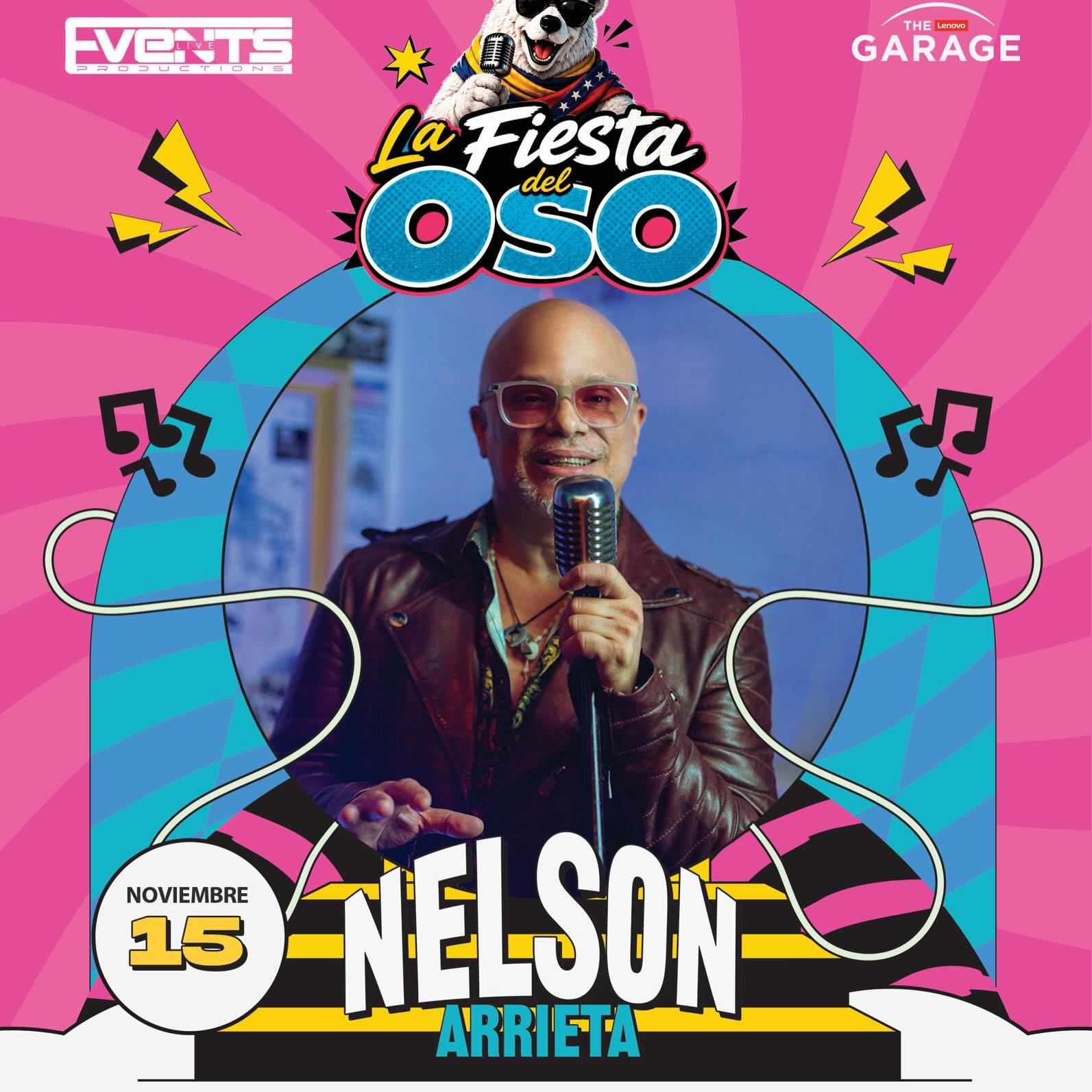 Fiesta del Oso Madrid