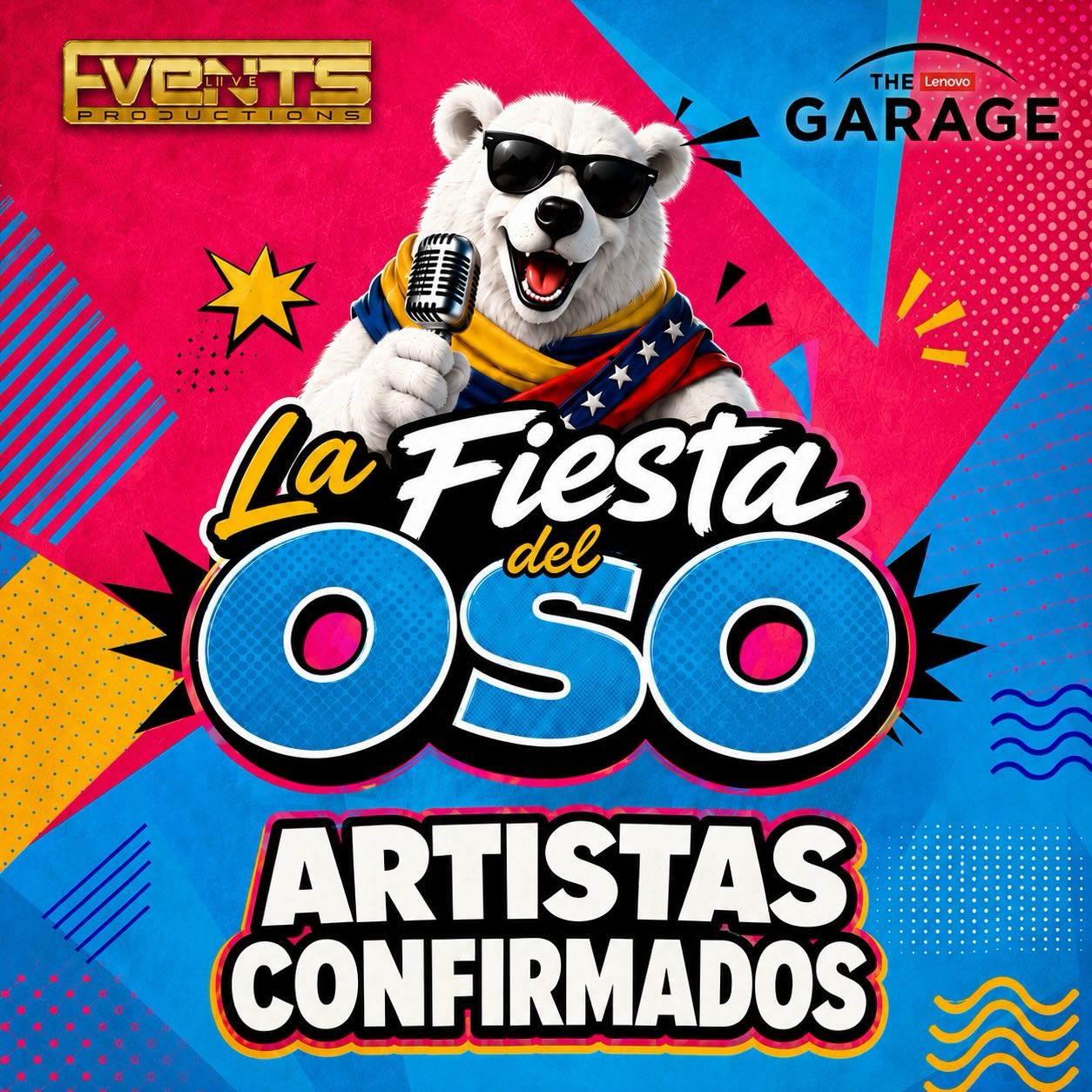Fiesta del Oso Madrid