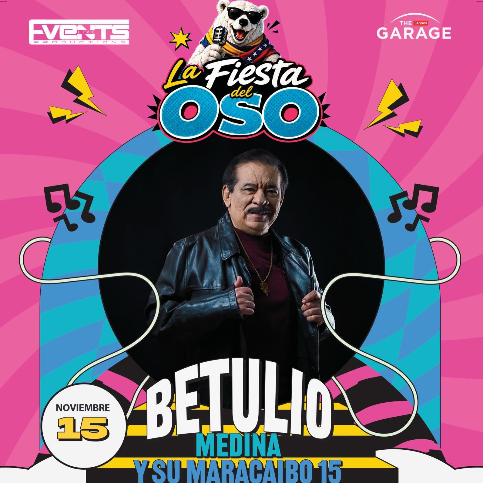 Fiesta del Oso Madrid